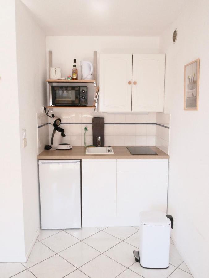 Fleur Marine 8 Apartman Cabourg Kültér fotó