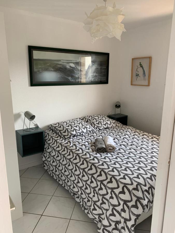 Fleur Marine 8 Apartman Cabourg Kültér fotó